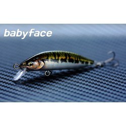 BABYFACE M50SR-S 50mm 3.3gr 24 Red Gold