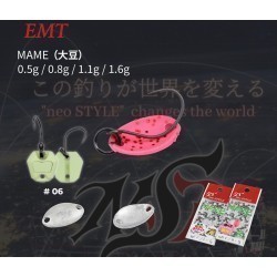 OSCILANTA NEO STYLE MAME 0.5gr 06 Super Green Glow