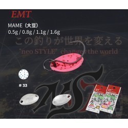 OSCILANTA NEO STYLE MAME 0.5gr 33 Super White Glow