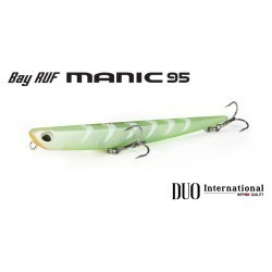 DUO BAYRUF MANIC 95 9.5cm 8gr CLB0230 Ghost Pearl Chart