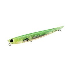 Vobler DUO Bayruf Manic Fish 88, CEA0619 UV Clear Lime Chart, 8.8cm/11g
