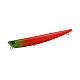Vobler DUO Bayruf Manic Fish 75, ACC0580 Red Hot Chili, 7.5cm/7.6g