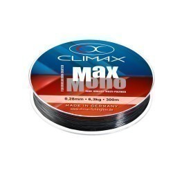 FIR MAX MONO BLACK 300m 0.45mm