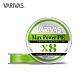 FIR MAX POWER PE X8 150m 20.2lb 0.165mm Lime Green Fluo