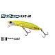 Cicadă DUO Metal Garage Plate Jig, PPA0289 Chart Back Candy, 8cm/40g