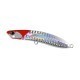 Cicadă DUO Metal Garage Plate Jig, PHA0001 Red Head Holo, 6.5cm/20g