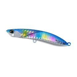 Cicadă DUO Metal Garage Plate Jig, PHA0278 Blue Back Candy, 6.5cm/20g