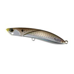 Cicadă DUO Metal Garage Plate Jig, PMA0027 Mullet, 6.5cm/20g