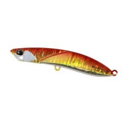 Cicadă DUO Metal Garage Plate Jig, PPA0026 Red Gold, 7cm/30g