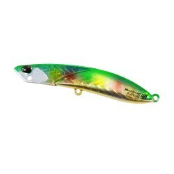 Cicadă DUO Metal Garage Plate Jig, PXA0478 Green Gold Candy, 8cm/40g