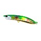 Cicadă DUO Metal Garage Plate Jig, PXA0478 Green Gold Candy, 8cm/40g