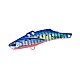 Cicadă DUO Metal Garage Plate Vib, PHA0087 Mazume Sardine, 5.5cm/15g
