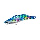 Cicadă DUO Metal Garage Plate Vib, PHA0278 Blue Back Candy, 5cm/10g
