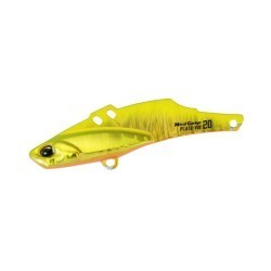 Cicadă DUO Metal Garage Plate Vib, PPA0063 Hirame Gold, 5cm/10g