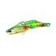 Cicadă DUO Metal Garage Plate Vib, PXA0478 Green Gold Candy, 6.5cm/20g