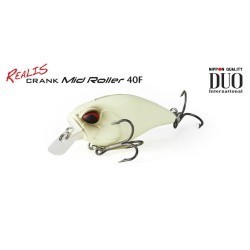 DUO REALIS CRANK MID ROLLER 40F 4cm 5.3gr ACC3016 Blue Back Chart