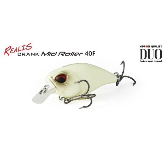 DUO REALIS CRANK MID ROLLER 40F 4cm 5.3gr ACC3297 Hell Craw