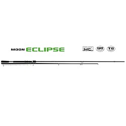 Lansetă feeder Maver Moon Eclipse, 3.00m / 20-40g, 2 tronsoane