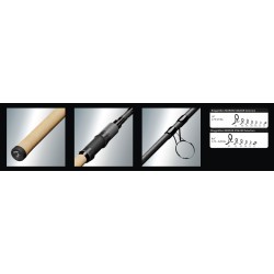 Lansetă Sportex Morion Stalker Selection, 2.62m/3lbs, 2buc