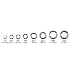 INELE DESPICATE AVANI OCEAN WORKS POWER RING 5.5mm 80lb 36kg