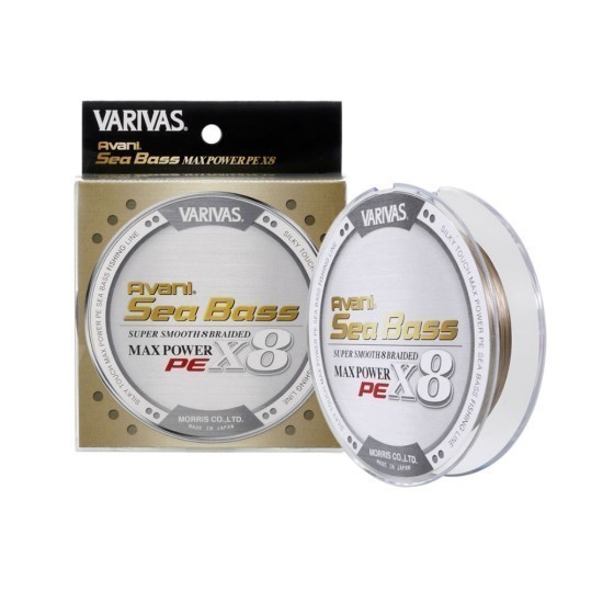 FIR SEA BASS MAX POWER PE X8 150m 20.2lb Status Gold FIR SEA BASS MAX POWER PE X8 150m 20.2lb Status Gold