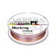 FIR HIGH GRADE PE X4 MARKING TYPE2 150m 0.165mm 18lb FIR HIGH GRADE PE X4 MARKING TYPE2 150m 0.165mm 18lb