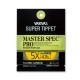 FIR SUPER TIPPET MASTER SPEC PRO FLUOROCARBON 7X 50m 0.104mm 2.5lb