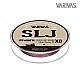 FIR AVANI SLJ SUPER LIGHT JIGGING MAX POWER PE X8 150m 10.1lb 10m x 5 culori