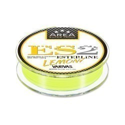 FIR SUPER TROUT AREA ES2 ESTER LEMONI 80m 0.091mm 1.75lb