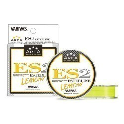 FIR SUPER TROUT AREA ES2 ESTER LEMONI 80m 0.082mm 1.42lb