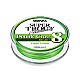 FIR SUPER TROUT ADVANCE DOUBLE CROSS PE 8X 100m 9.6lb Light Green Fluo