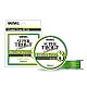 FIR SUPER TROUT ADVANCE DOUBLE CROSS PE 8X 100m 9.6lb Light Green Fluo