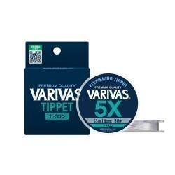 FIR VARIVAS FLY TIPET MONO 3X 30m 0.205mm 6.0lb