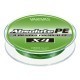 FIR VARIVAS ABSOLUTE PREMIUM PE X4 150m 0.108 mm 9.5lb Marking Green FIR VARIVAS ABSOLUTE PREMIUM PE X4 150m 0.108 mm 9.5lb Marking Green