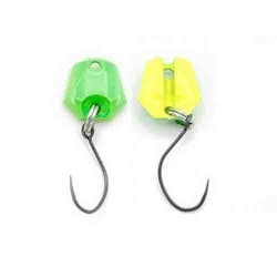 OSCILANTA NEO STYLE NST BOTTOM 0.7gr 04 Green Tea