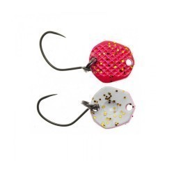 OSCILANTA NEO STYLE NST BOTTOM 1.8gr 32 Super Fluo Neo White/Pink