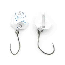 OSCILANTA NEO STYLE NST BOTTOM 1.8gr 33 Super White Glow