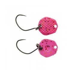 OSCILANTA NEO STYLE NST BOTTOM 1.8gr 81 Dark Pink Glow Flame