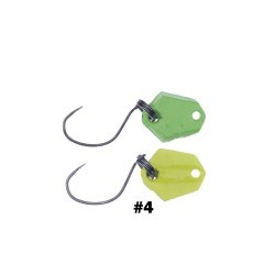 OSCILANTA NEO STYLE KIMERA 0.5gr 04 Green Tea