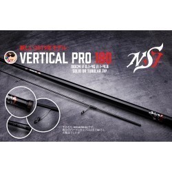VERTICAL PRO NEO STYLE T180 0.1-4gr Tubular