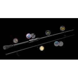 Lansetă Sportex Neowave RS-2 Super Ultra Light, 2.65m/0.1-5g, 2buc