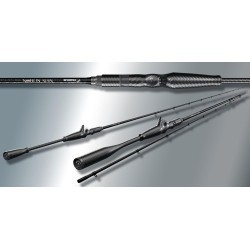 Lansetă Sportex Nobun Special Baitcast, 2.15m/40g (11-53g), 2buc