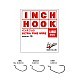 CARLIGE OFFSET NOGALES INCH HOOK Large