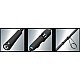 Lansetă Sportex Nova Twitch RS-2, 2.40m/40g (11-52g), 2buc