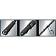 Lansetă Sportex Nova RS-2 Vertical Baitcast, 1.95m/30g (10-39g), 2buc