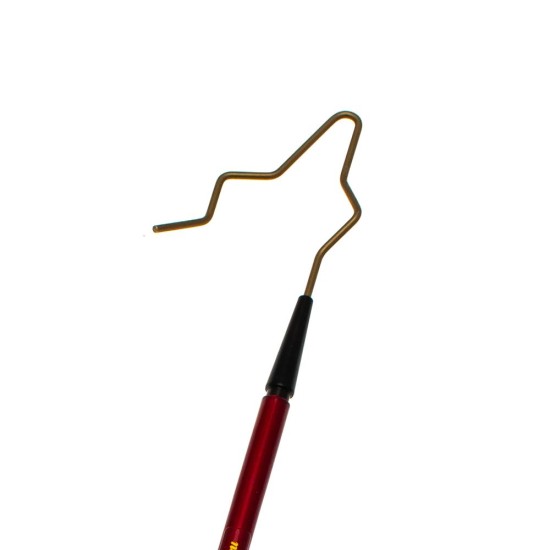 AREA RELEASER NEO STYLE 3D CU BRELOC RECTRACTOR Red AREA RELEASER NEO STYLE 3D CU BRELOC RECTRACTOR Red