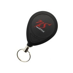 BRELOC RECTRACTOR NEO STYLE Black
