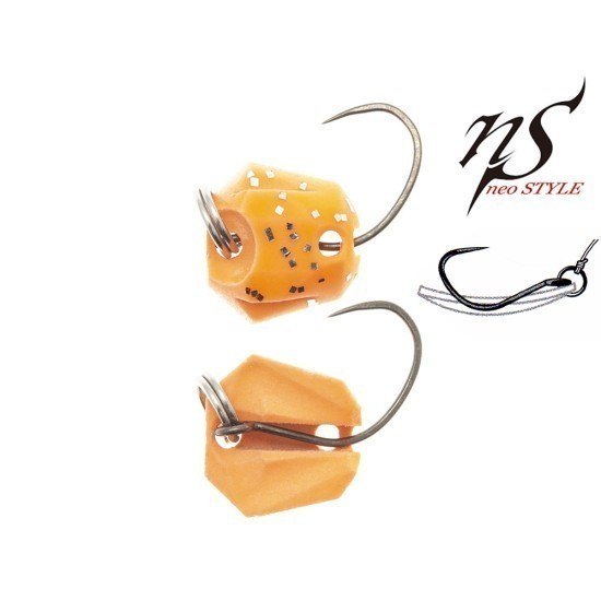 OSCILANTA NEO STYLE PREMIUM 2.0gr 08 Super Beige Glow Matt