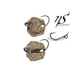 OSCILANTA NEO STYLE PREMIUM 1.4gr 60 Real Pellet Brown