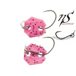 OSCILANTA NEO STYLE PREMIUM 0.5gr 81 Dark Pink Glow Flame